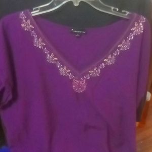 Womens top size large